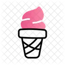 Ice Cream Dessert Sweet Icon