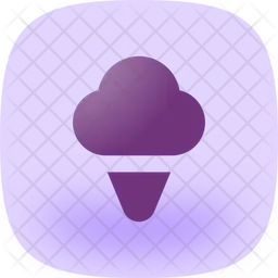 Ice Cream  Icon