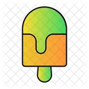 Ice Cream Summer Sweet Icon