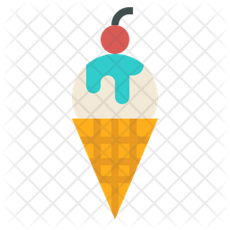 Ice Cream Icon