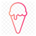 Ice Cream Popsicle Icon