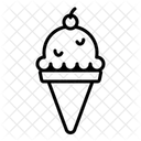 Ice cream  Icon