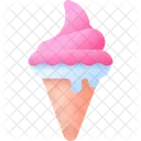Ice Cream Dessert Sweet Icon