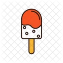 Ice Cream Ice Candy Popsicle Icon