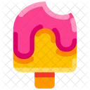 Ice Cream Summer Sweet Icon