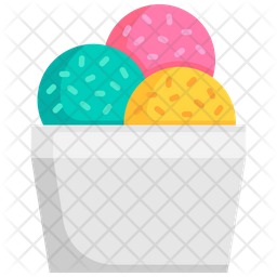 Ice cream Icon