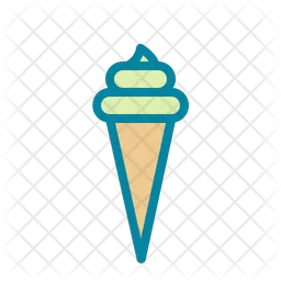 Ice cream  Icon