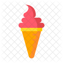 Ice Cream Icon Of Flat Style Available In Svg Png Eps Ai Icon Fonts