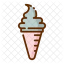 Ice Cream Icecream Icecream Cone Icon