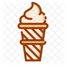 Ice Cream  Icon