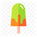 Ice Cream Candy Ice Lolly Icon