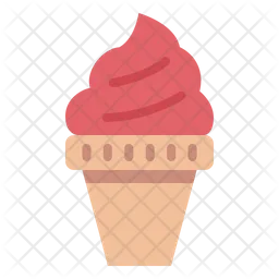 Ice Cream  Icon