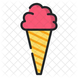 Ice Cream  Icon