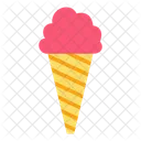 Ice Cream Ice Cream Cone Cone Icon