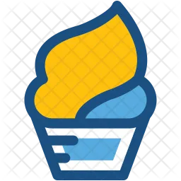 Ice Cream  Icon