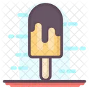 Ice Cream Sundae Frozen Food Icon