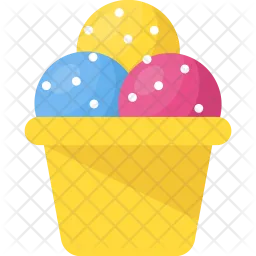 Ice-Cream  Icon