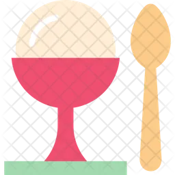 Ice Cream  Icon