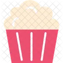 Ice Cream Dessert Cream Icon