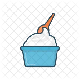 Ice Cream  Icon