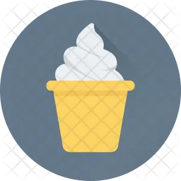 Ice Cream  Icon