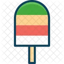 Ice Cream Candy Sweet Icon