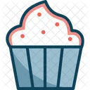 Ice Cream Ice Cream Cup Sweet Icon