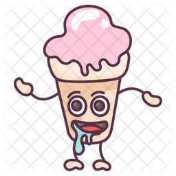 Ice Cream  Icon