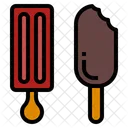 Ice Cream Tasty Cone Icon