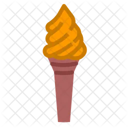 Ice Cream  Icon