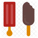 Ice Cream Tasty Cone Icon