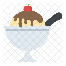 Ice-cream  Icon