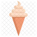 Ice Cream Ice Cream Cone Food Icon