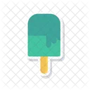Ice Cone Cream Icon