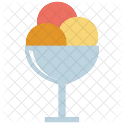 Ice-cream  Icon