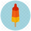 Ice Cream Rocket Cream Icon