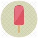 Ice Cream Stick Cream Icon