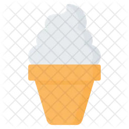 Ice cream  Icon