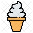 Ice Cream Cone Icon