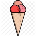 Ice Cream Cone Ice Icon