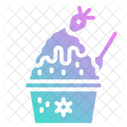 Ice Cream  Icon