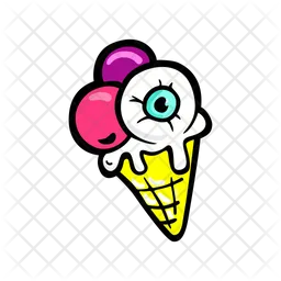 Ice Cream  Icon