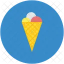 Sweet Ice Cream Icon
