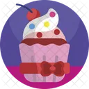 Gifts Ice Cream Dessert Icon