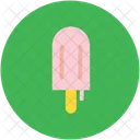 Ice Pop Cream Icon