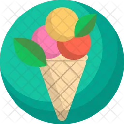 Ice Cream  Icon