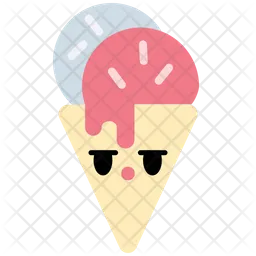 Ice Cream  Icon