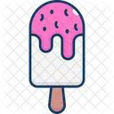 Ice Cream Ice Cream Candy Ice Cream Bar Icon