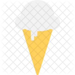 Ice Cream  Icon