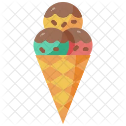 Ice Cream  Icon